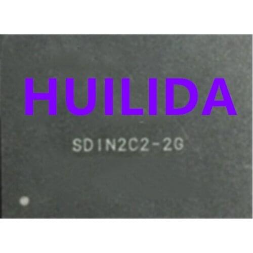 SDIN2C2-2G BGA 100% New origina