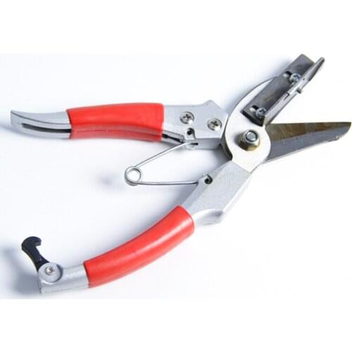 PIKE Die Cutting Creasing Matrix Scissor Durable Economic Handing Creasing