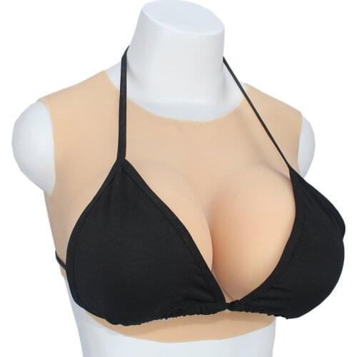 RAOPIN Silicone Breast Form Realistic Fake Boobs Tits A-G Cup Enhancer Crossdresser Shemale Transgender Crossdressing drag s