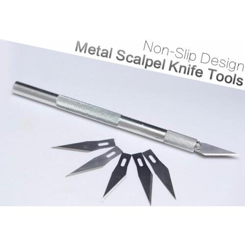 Superior Blades For A Utility Knife