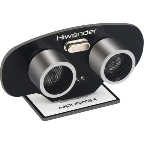 Ultrasonic Sensor Hiwonder Robot Sensor Compatible with Arduino