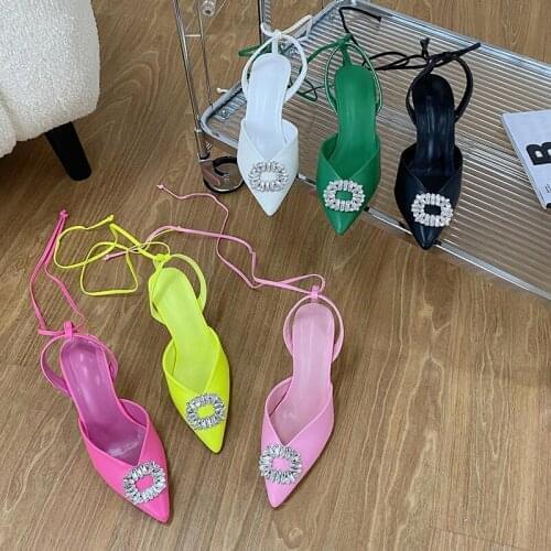 Yuejisheng Women's Shoes With A Strap