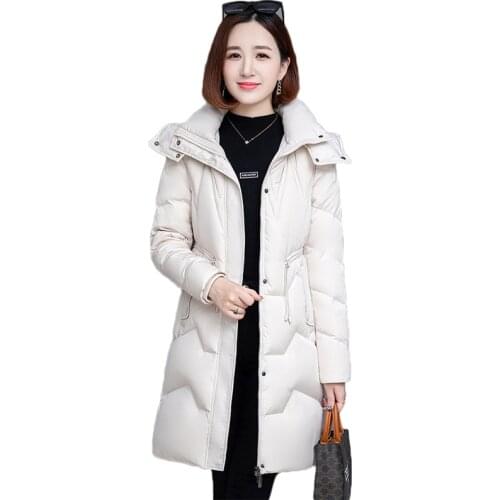 Женские белые куртки YXGDULV China At AliExpress