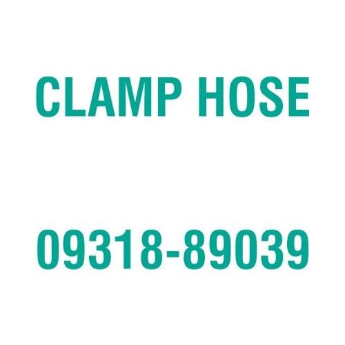 For Kubota 09318-89039 CLAMP HOSE