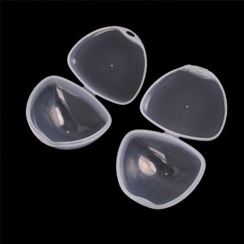 2PCS Portable Baby Nipple Box Infant Pacifier Cradle Case Holder Soother Box