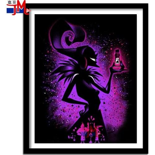5D Diy Diamond Painting"This Isnt Poison" Diamond Mosaic Fantasy Woman Needlework Embroidery Cross Stitch Rhinestone Decor Home