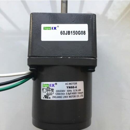 60jb50G08 Deceleration 60jb100G08 DC Gear Motor 55ZY24-25-02 60jb60g08 60jb75G08 60jb120G08 60jb150G08 DC24V