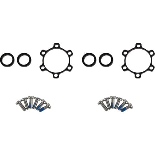 Bike Hub Adapter Boost Hub Conversion Kit Front Rear Boost Adapter