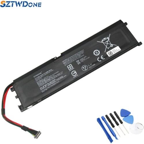 SZTWDONE RC30-0270 New Laptop battery For Razer Blade 15 2018 Standard version RZ09-0270 RZ09-02705E75 RZ09-03006 15.4V 65WH