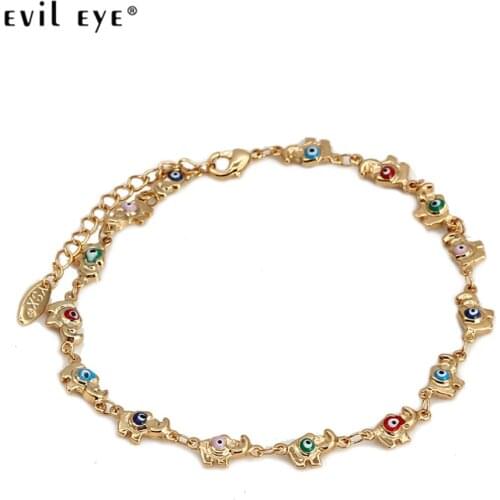 Медные браслеты EVIL EYE China At AliExpress