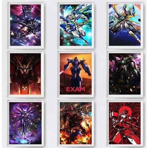 Star Wars Canvas Painting Painting Yoda Das Vidacis Cavalry Boba Jango Posters and Prints Wall Art Print Canvas Home Decor Gifts