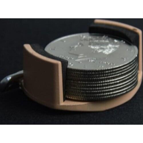 Coin Dumper - Metals,magic trick, card magic,coin holder,gimmick,accessories classic toys