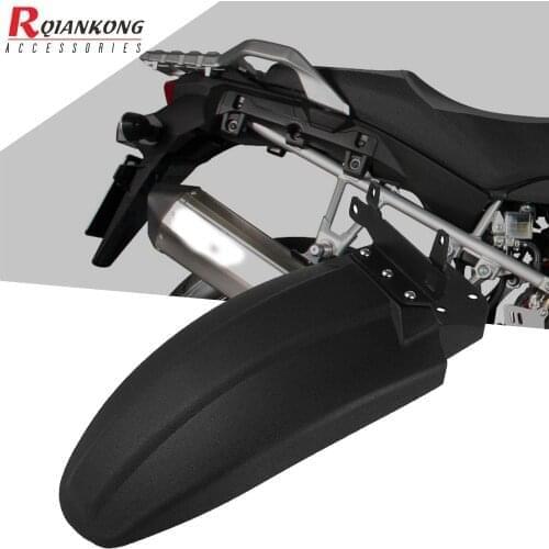 VSTROM Modified Extended Longer Rear Fender For Suzuki DL 1050 V-Strom XT 2020 2021 Extra Long Motorcycle Mudguard Tail Fender