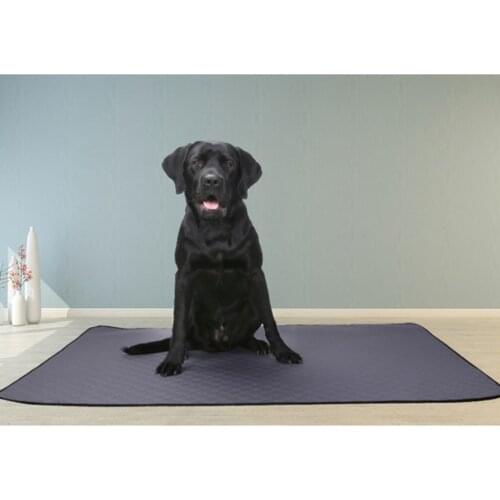 Pet Washable Pee Pads for Dogs Cats, Reusable Puppy Pad Mat for Indoor , Incontinence, Travel