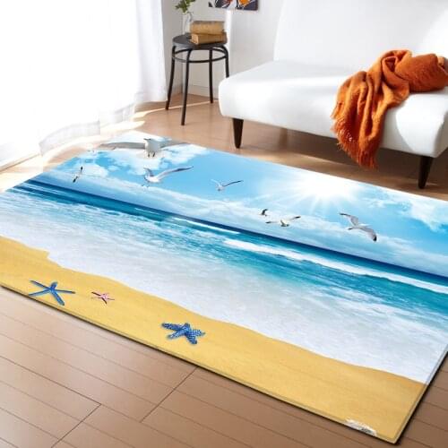Cartoon Print on Demand Child Carpets for Living Room Bedroom Large Area Rugs Kids Room play Tent Floor Mat Baby Game Big Carpet