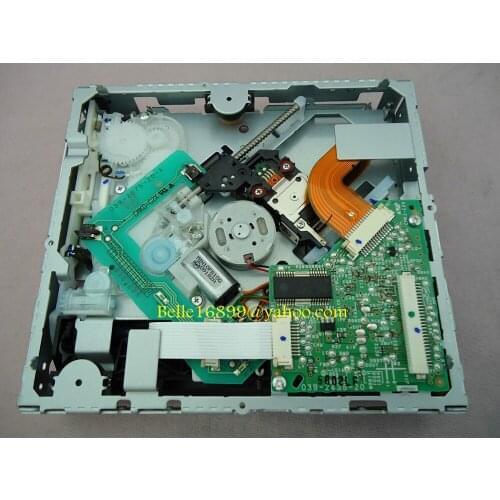 New Clarion single CD mechanism loader 039-2435-20 for Bu-ick EXCELE PU-2840A-D 275-0694-00 Car CD Radio system with Mp3 AUX