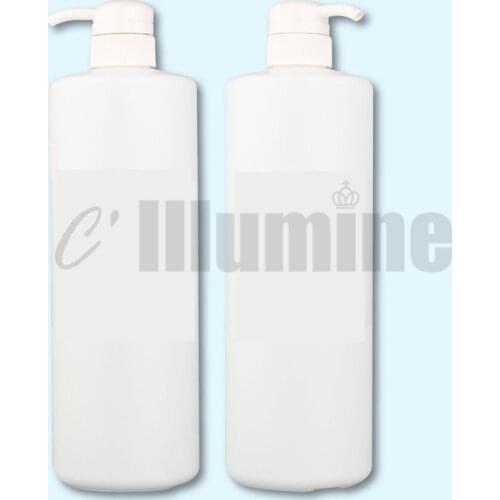 Aqua Aloe Sea Water Refreshing Lotion Moisturizing Skin Toner 1000ml Beauty Salon Lady Skin Care