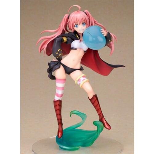 Pre Sale Milim Nava Anime Figure that Time I Got Reincarnated As A Slime Action Figure Toys Models Ornaments Doll Pvc Model Toys