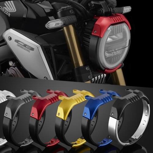 Mtk Racing For HONDA CB 650 R CB650R CB 650R Headlight frame cover Large lampshade 2019-2020