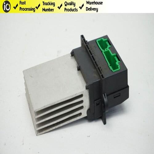 Fan Rheostat For Megane 2 Clio 3 Scenic 2 Oem 7701207718 Fast Shipment From Warehouse High Quality Spare Parts