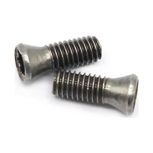 Plum screw M3.5 M3.5x10 5.0 lathe turning screw CNC tool screw CNC cutter bar cutter milling machine system machine bolt