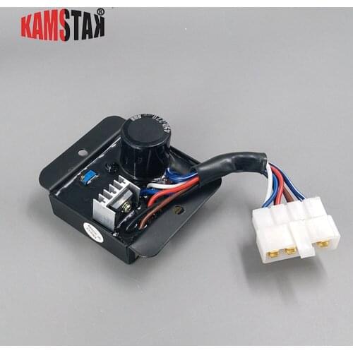 Generator regulator AVR surge plates TR222 EG2500
