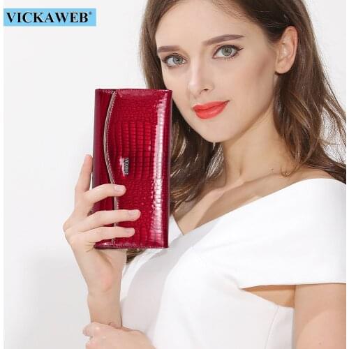 VICKAWEB Women's Fashion Wallets China