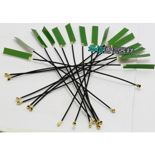 LoRa ipex 433mhz antenna internal wireless data transmission module 470m patch soft board FPC antenna