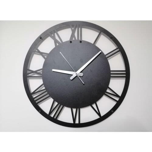 Wall Clock Woodshut China
