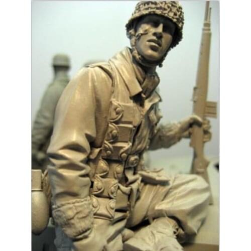 1:16 Resin Figure Model Kit Unassambled Unpainted 16066