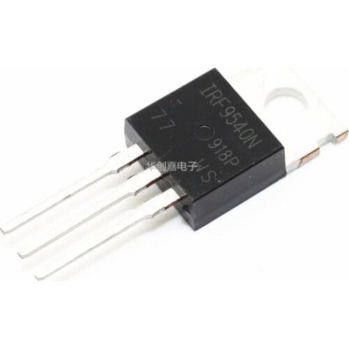 10PCS IRF9540N TO220 IRF9540NPBF IRF9540 TO-220 IRF9630 IRF9630PBF IRF9610 IRF9610PBF IRF9530 IRF9530N IRF9540 IRF9540N