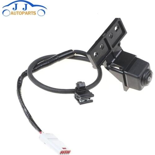 84117100 New Rear View-Backup Camera Designed For Cadillac XTS Car High Quality Car Camera 84117100
