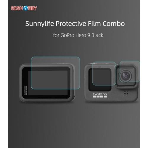 Abay Protective Glass On The Phone