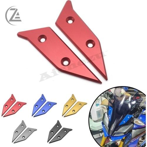 ACZ Motorcycle CNC Body Anodizing Cover Decorative Anodizing Process Decorative For Yamaha MT15 MT 15 MT-15 2018 2019 2020