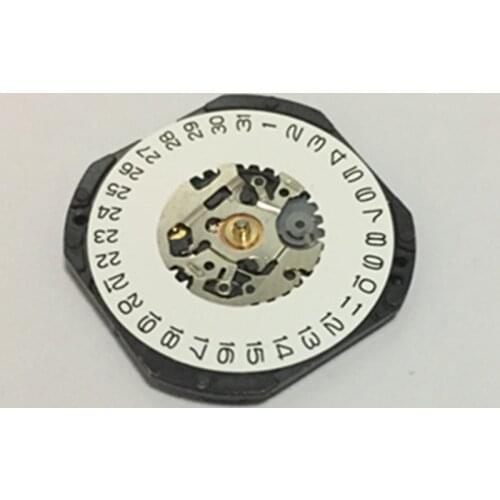 Watch accessories new original quartz movement Japan VX3KE movement VX3K 2-pin movement without batteries
