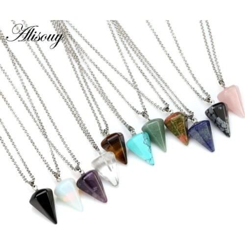 Alisouy Gothic Pendants