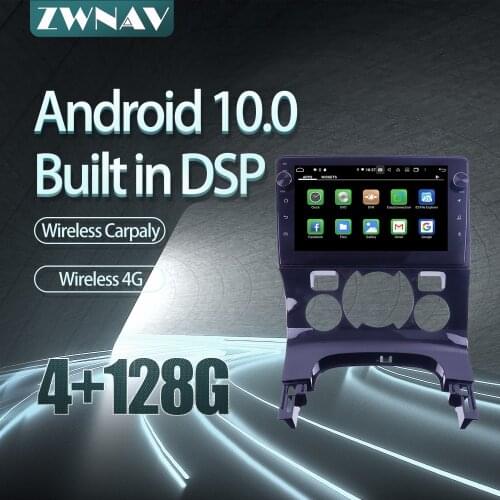 For Peugeot 3008 2013-2020 Car radio player Android 10 PX6 64GB GPS Navigation Multimedia Player Radio