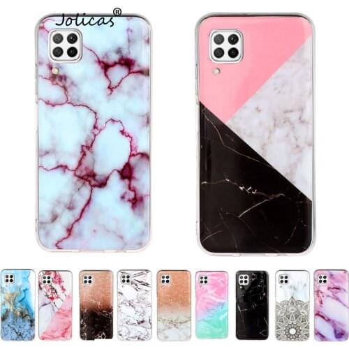 Hot Selling Soft Silicone Shell For Huawei Mate 20 Lite Eye Flip Cases Ascend Maimang 7 P40 Lite Pro E Mate 20 30 Nova 6 SE 5G