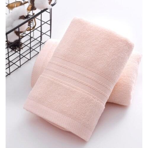 ISHOWTIENDA Cotton Body Towels