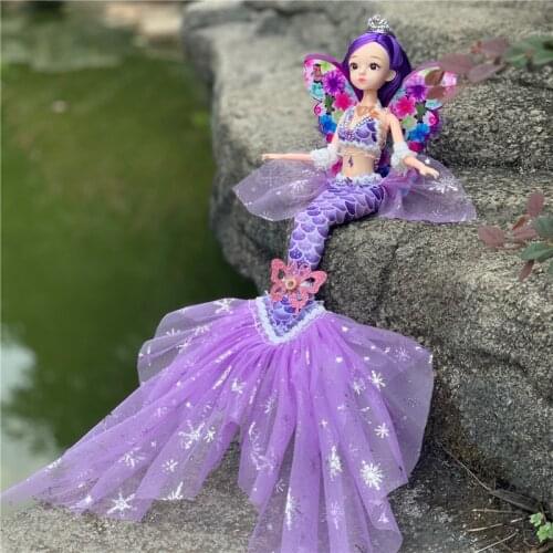 Детские куклы 灵动光芒 China At AliExpress