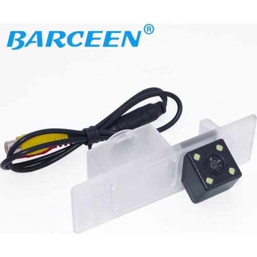 Car Rear View camera nigh vision HD Reverse camera for Car Rearview Monitor Backup Parking Camera For Kia KX5 2016-17