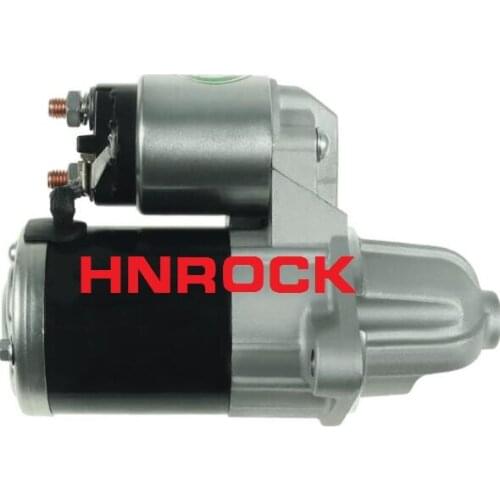 NEW HNROCK 12V STARTER M0T36071 M0T36071ZE M0T86581 M1T86681 M2T46781 M2T46781ZE M2T46782ZE M2T47681 FOR Mitsubishi