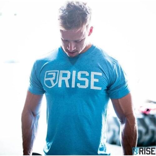 Muscle AestheticCottonT-shirt Stadium Stringer Man ALPHA Engineers Bodybuilding And Fitness Crime Short Sleeve T-shirt Slim-type