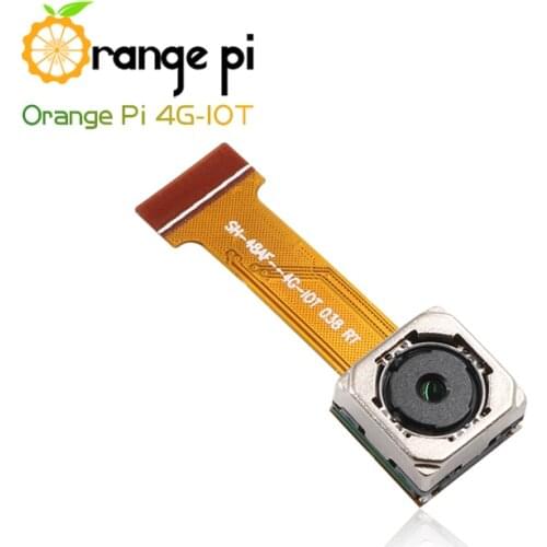 OPI 5MP 4G Camera OV5648 5Million Pixels only for Orange Pi 4G-IOT