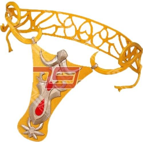 Hot Anime Goblin Slayer Sword Maiden belt Cosplay Prop ornaments for Halloween Christmas Party Masquerade Anime Shows