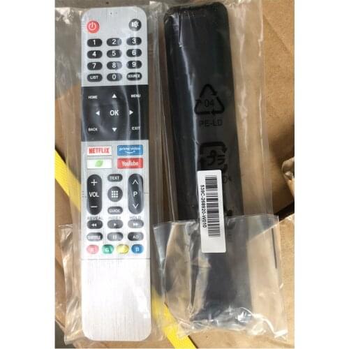 NEW Original for Skyworth Android TV Remote control 539C-268920-W010 Smart TV TB5000 UB5100 UB5500