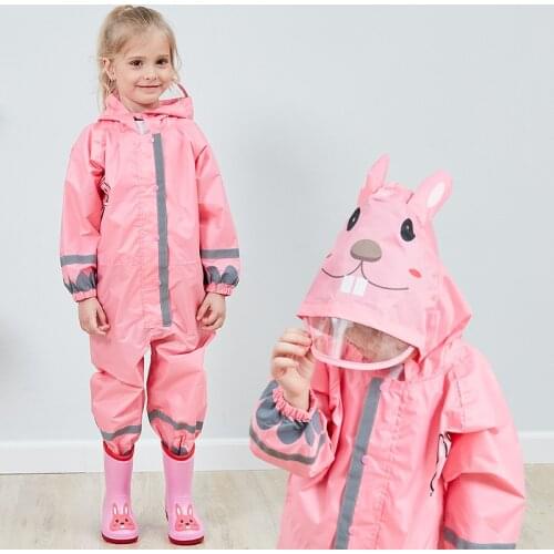 QIBOBIQ Children's Jackets And Coats