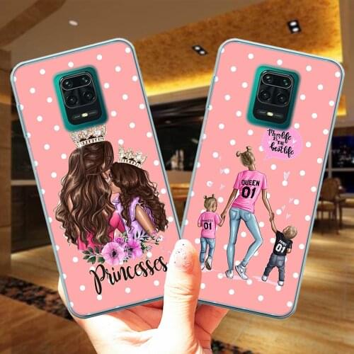 RUICCASE Xiaomi Poco M2 Phone Cases
