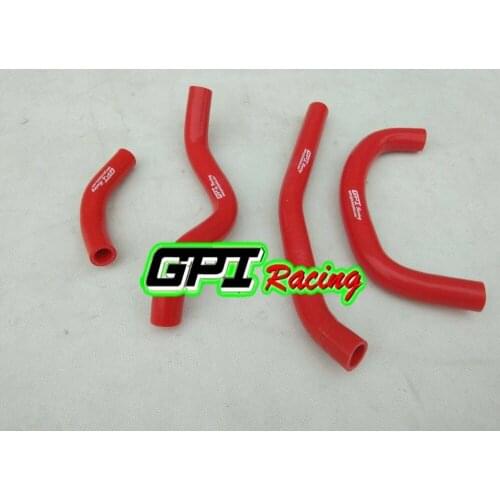 GPI silicone radiator hose fit Honda CRF250R CRF 250 R 4-stroke 2018 18