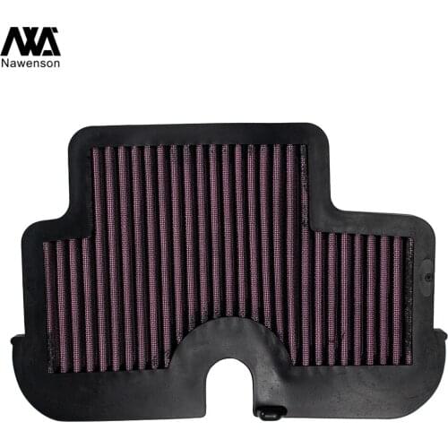 Motor Air Filter Intake Cleaner Replacement for Kawasaki Versys 650 07-13 for Ninja 650R 06-08 for ER-6N 06-08